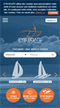 Mobile Screenshot of it.eyb-boats.com